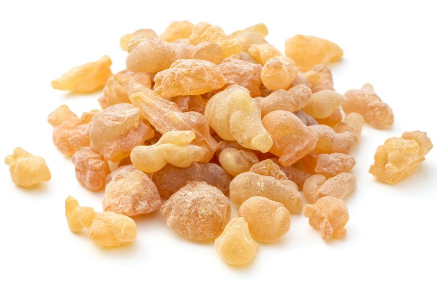 Frankincense Resin